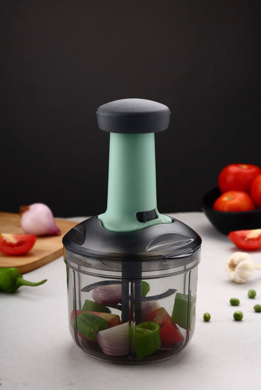Manual Fruit and Vegetable Chopper